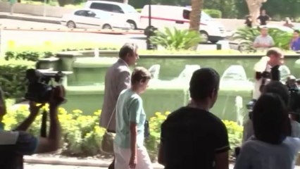 UN team heads for site of suspected Syria chemical attack