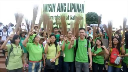 Philippines: manifestation géante contre la corruption
