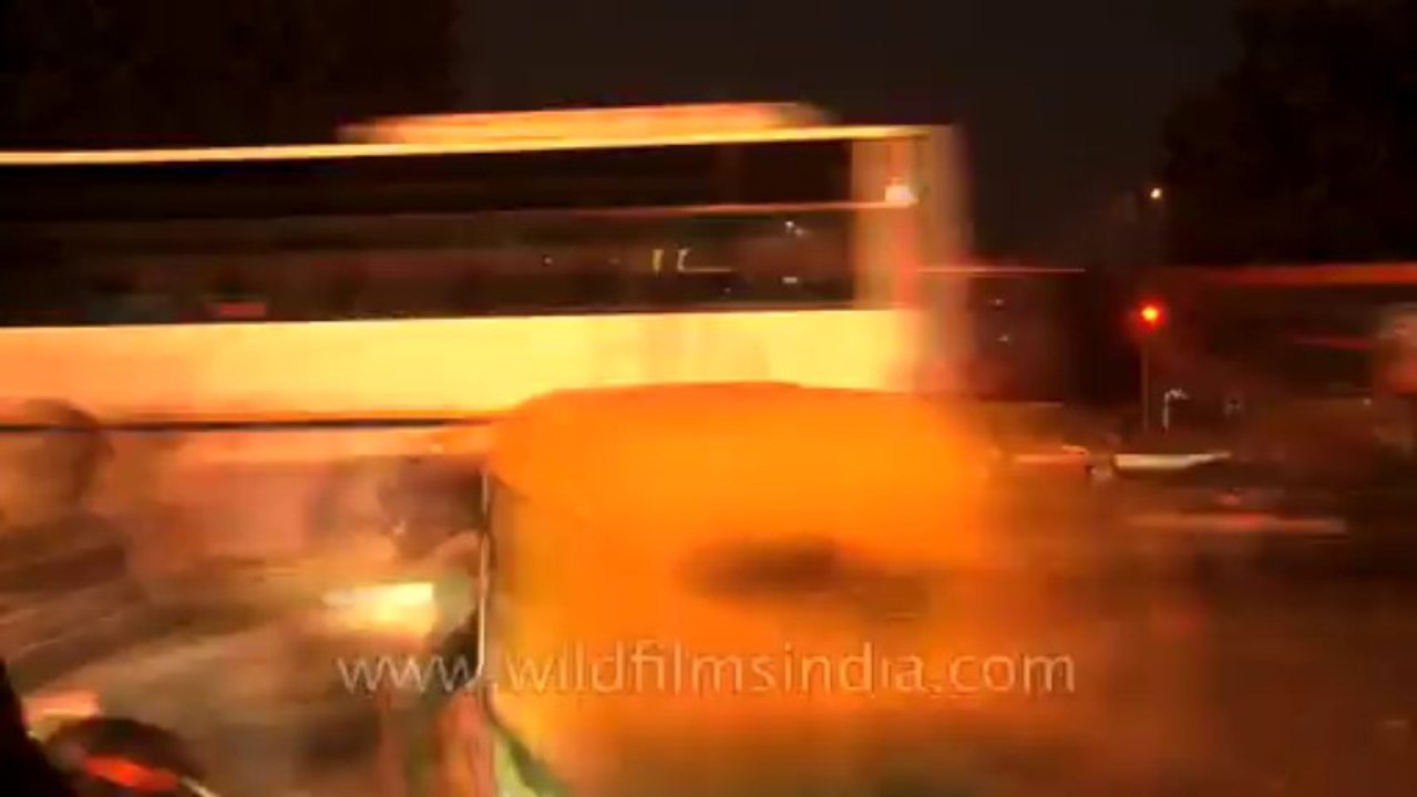 Time lapse-red fort-5