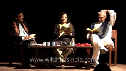 Z-1-Discussion with Gulzar, Pawan Verma and Sukrita Paul Kumar-Part-11