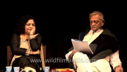 Z-1-Discussion with Gulzar, Pawan Verma and Sukrita Paul Kumar-Part-15