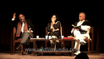 Z-1-Discussion with Gulzar, Pawan Verma and Sukrita Paul Kumar-Part-17