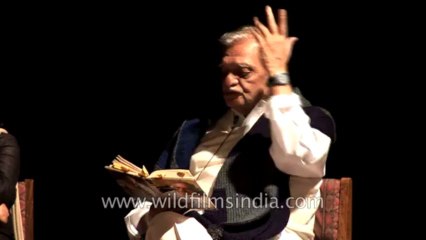 Z-1-Discussion with Gulzar, Pawan Verma and Sukrita Paul Kumar-Part-4