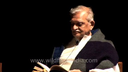 Z-1-Discussion with Gulzar, Pawan Verma and Sukrita Paul Kumar-Part-5