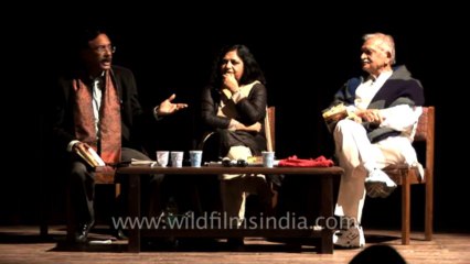 Z-1-Discussion with Gulzar, Pawan Verma and Sukrita Paul Kumar-Part-6