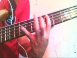 Anderson Bass - Demonstração do Curso de Baixo