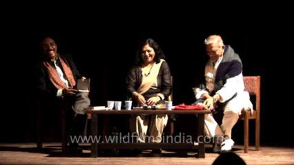 Z-1-Discussion with Gulzar, Pawan Verma and Sukrita Paul Kumar-Part-7