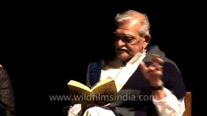 Z-1-Discussion with Gulzar, Pawan Verma and Sukrita Paul Kumar-Part-9