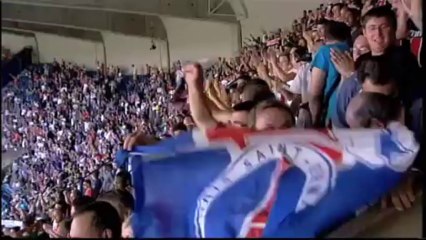 Venez soutenir le PSG au Parc