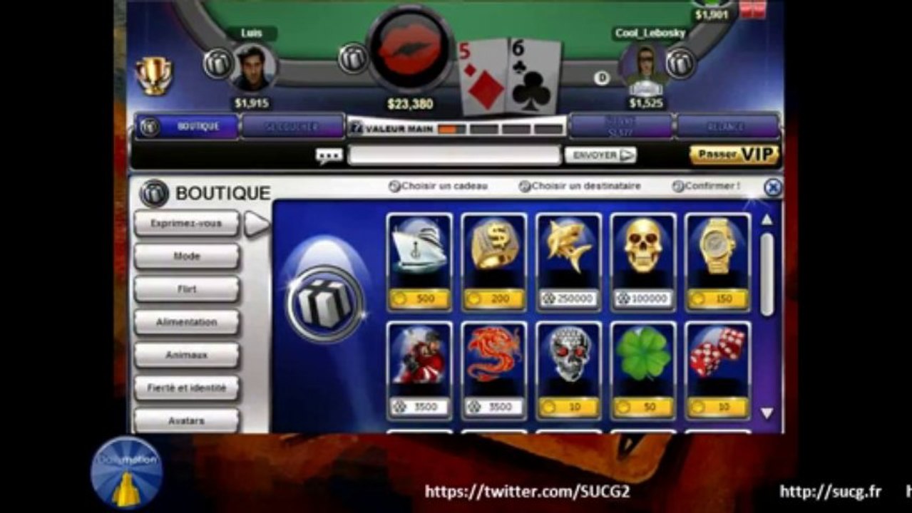 Poker Night by Brock - L'instint Poker [#1]