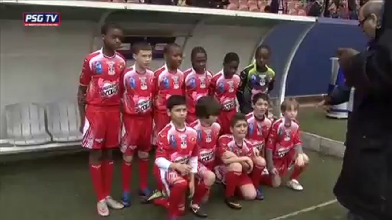 Concours PSG Kids