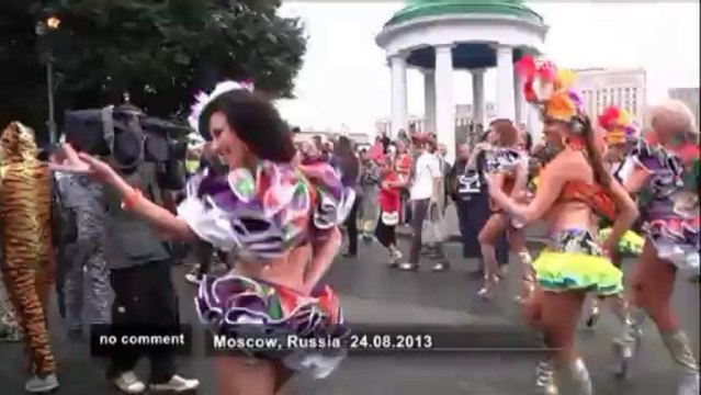 Le Parc Gorki fête ses 85 ans - no comment