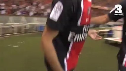 Le top 5 des buts du PSG