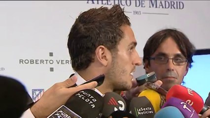 Koke: "Hay que hacer un partido perfecto, ser un equipo y tener mucha suerte"