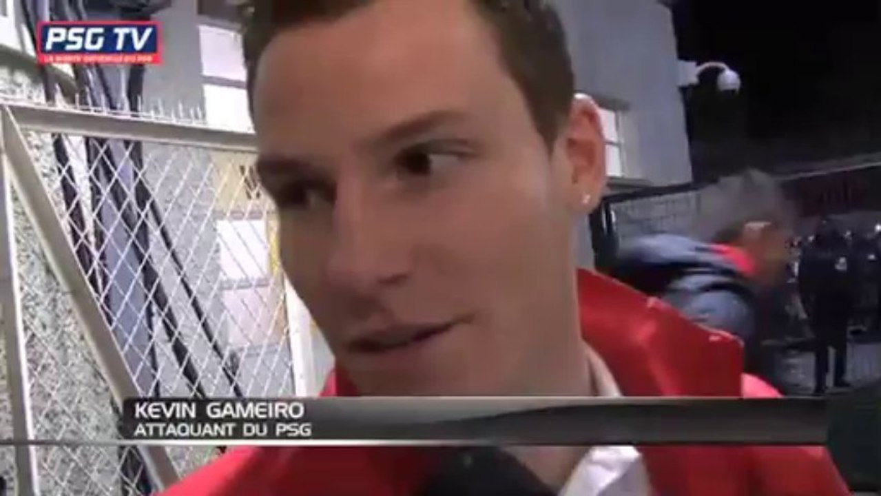 Dijon-PSG : Les réactions et la joie des Parisiens