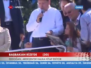 Başbakan: Zaten Ben Ağlıyorum Sen Ağlama -