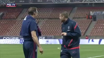 PSG-Lyon : Les réactions