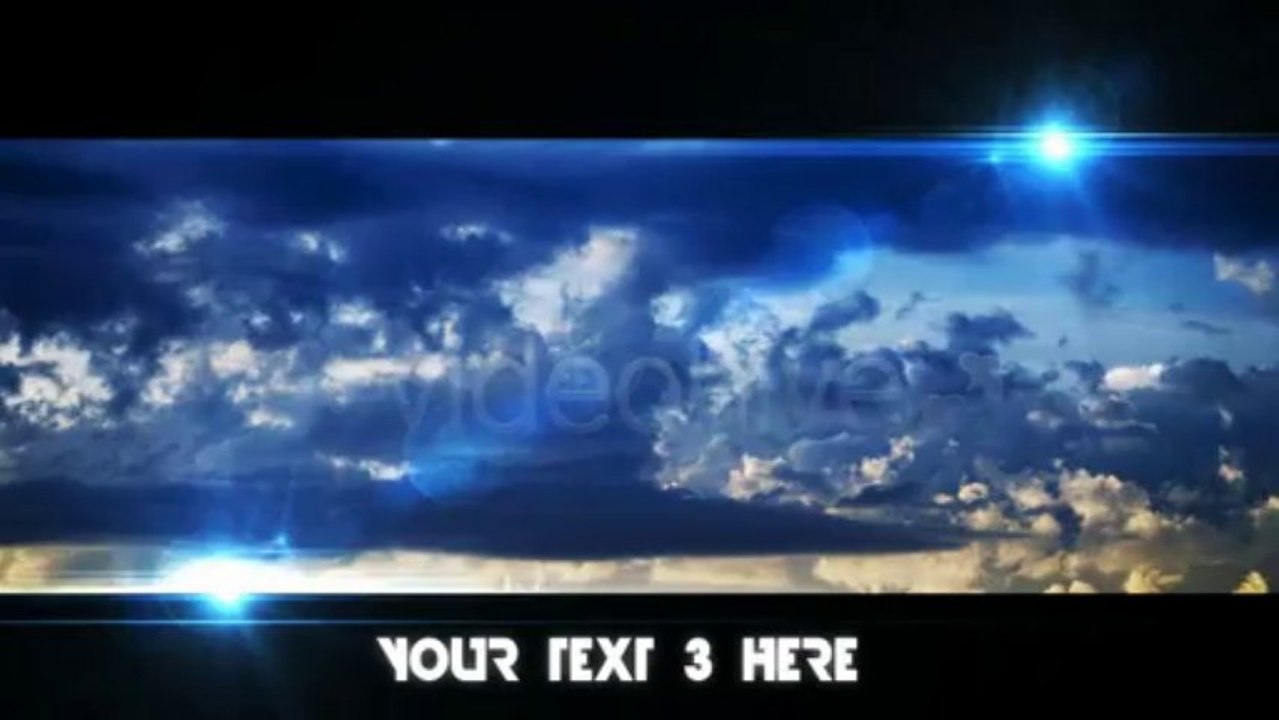 Destiny Project - After Effects Template