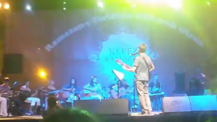 Vals Sanat Merkezi Ramazan Şenlikleri Konseri