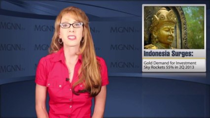 Merit Gold News Network - August 23, 2013