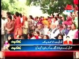 PTI Workers Fighting with each other