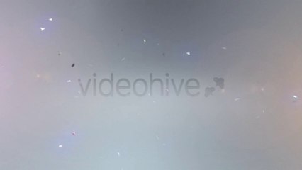 Flare&Particle Logo revealer - After Effects Template