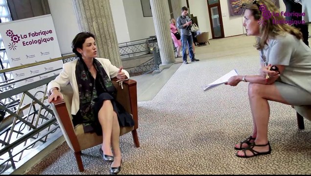 Interview de Chantal Jouanno