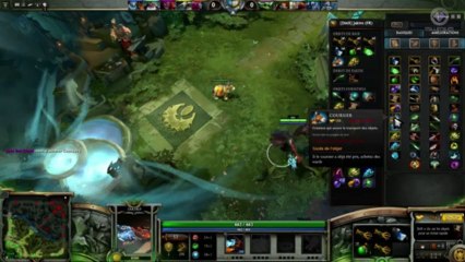 DotA 2 - Le courrier - Tips & Creeps n°10
