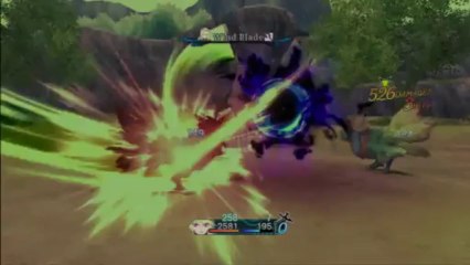 Tales of Xillia (PS3) Walkthrough Part 50 ♪♫ [English] - Milla