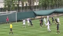 PSG-Aubervilliers : 1-2 (CFA)