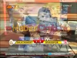 #GSTV Canlı Anlatim - Ali Ferahbot Maytabı Yaktı ve İkinci Gol Geldi