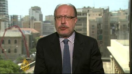 Joseph Kechichian discusses possible Western response in Syria
