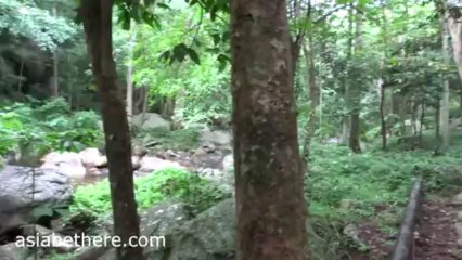 1 Floor Huai Yang Waterfall National Park