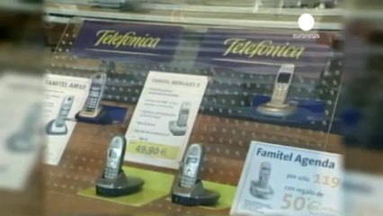 Telefónica sube su oferta sobre la filial alemana de...