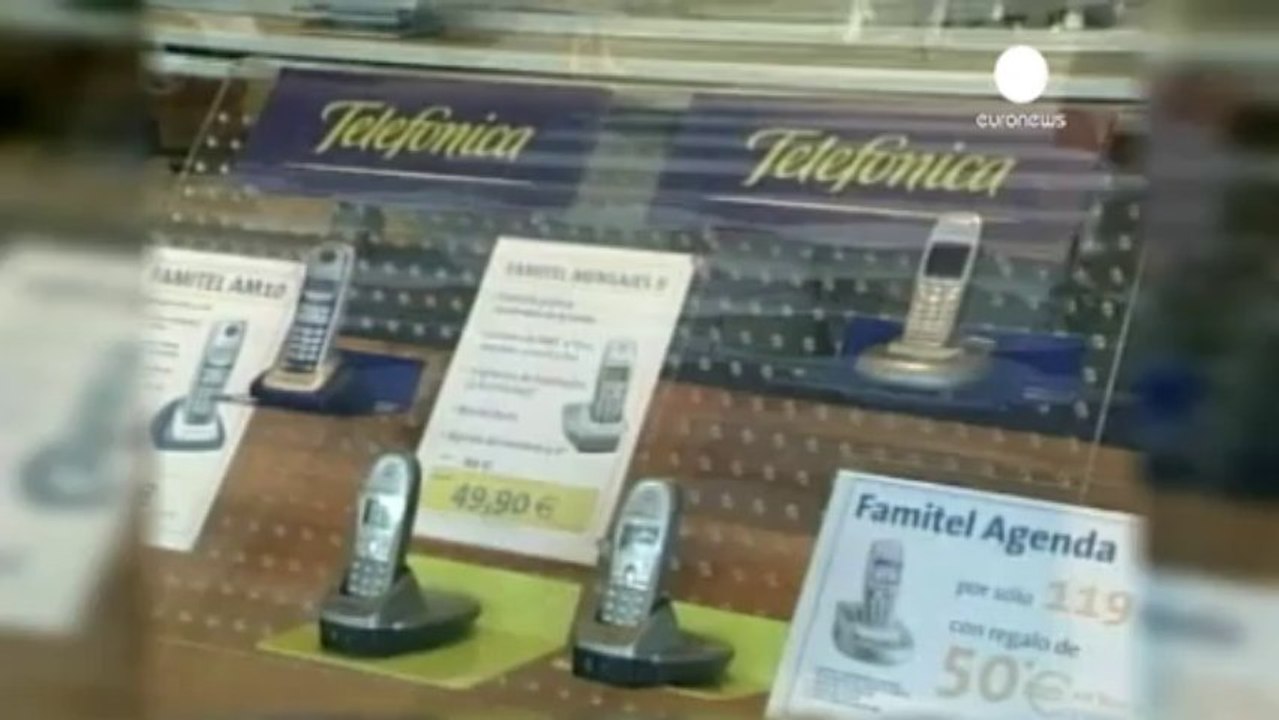Telefónica sube su oferta sobre la filial alemana de...