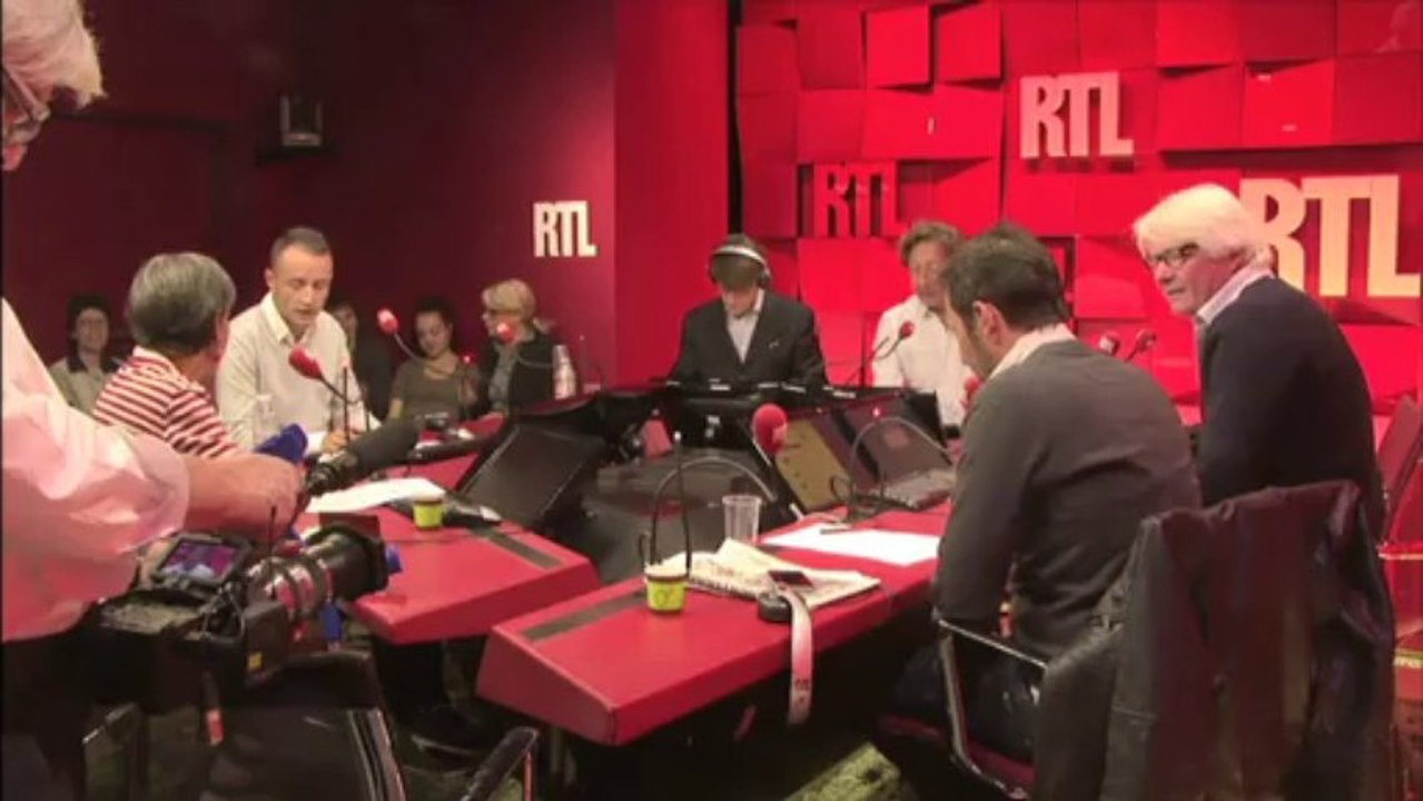A la Bonne Heure du 26 août 2013 avec Amélie Nothomb part 2