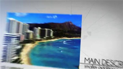 Clean Corporate Showcase - After Effects Template