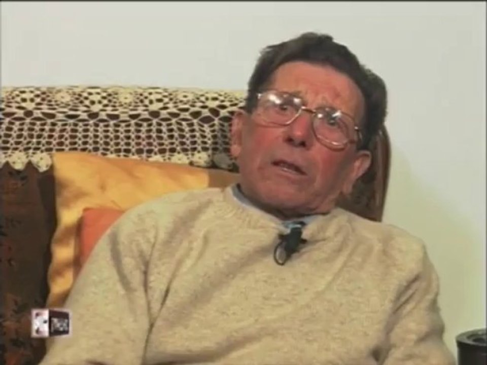 Piero Benelli - Progetto "Voci della Memoria"