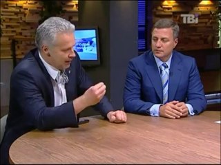 Олександр Мирний на ТВі 4.07.13