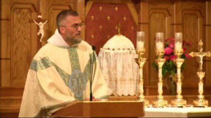 Aug 26 - Homily: Seven Joys of the BVM