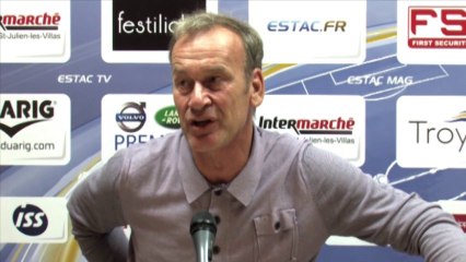 [Nîmes-Estac] Point presse d'avant match