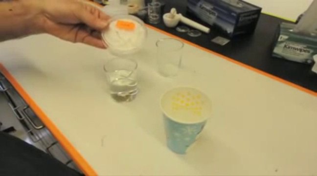 Verre Anti-Drogues GHB : DrinkSavy