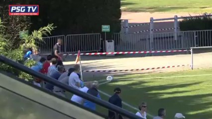 Nantes-Paris : 0-2 (U19)
