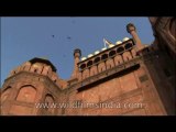 Delhi-Red fort-DVD-114-1
