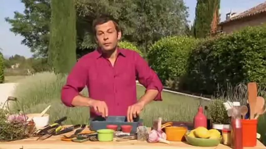 Rouelle de porc grillée, sauce barbecue - Vidéo Dailymotion