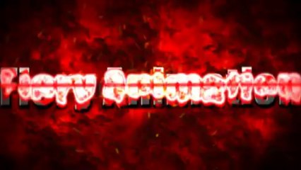 Forged Steel Action Titles - After Effects Template