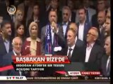 Başbakan Erdoğan, açılış töreninde