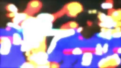 Les buts de Louis Saha en Equipe de France