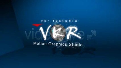 Bubble Particle Logo Reveler - After Effects Template