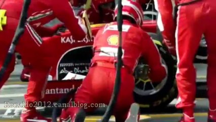 Dani Alves : " Messi is a Ferrari going to the workshop "